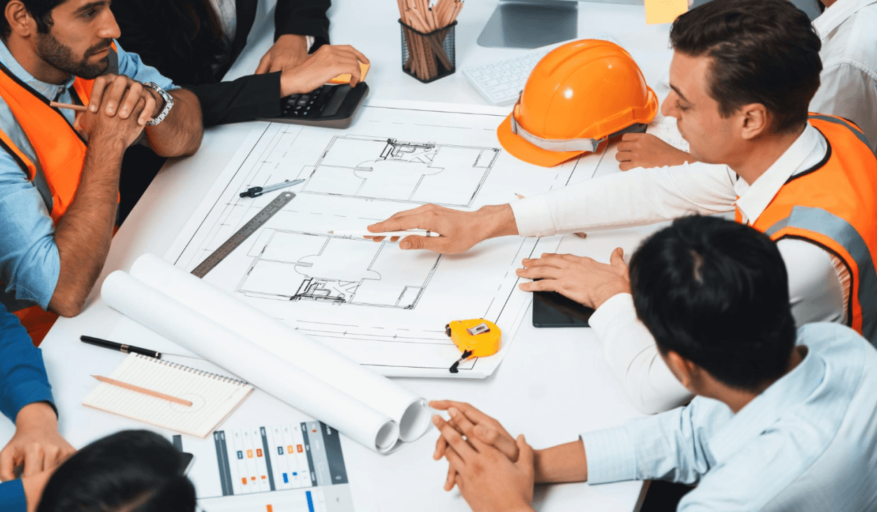 Project Management Consultants Service