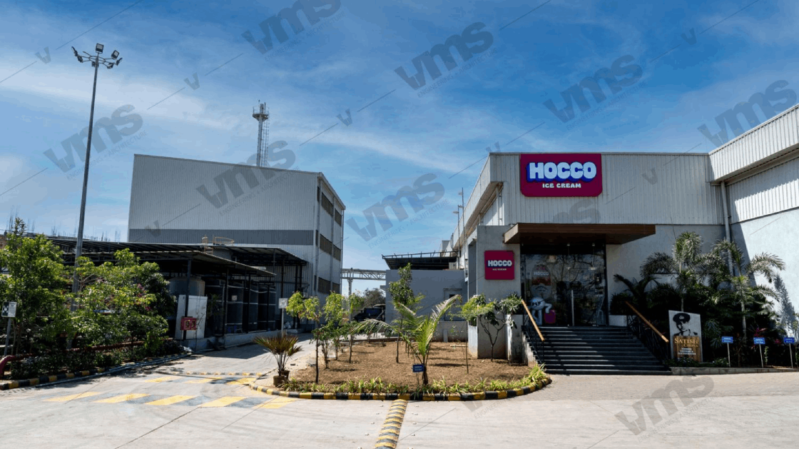Hocco Ice Cream Expands Manufacturing Facility with Phase 3 at Bavla