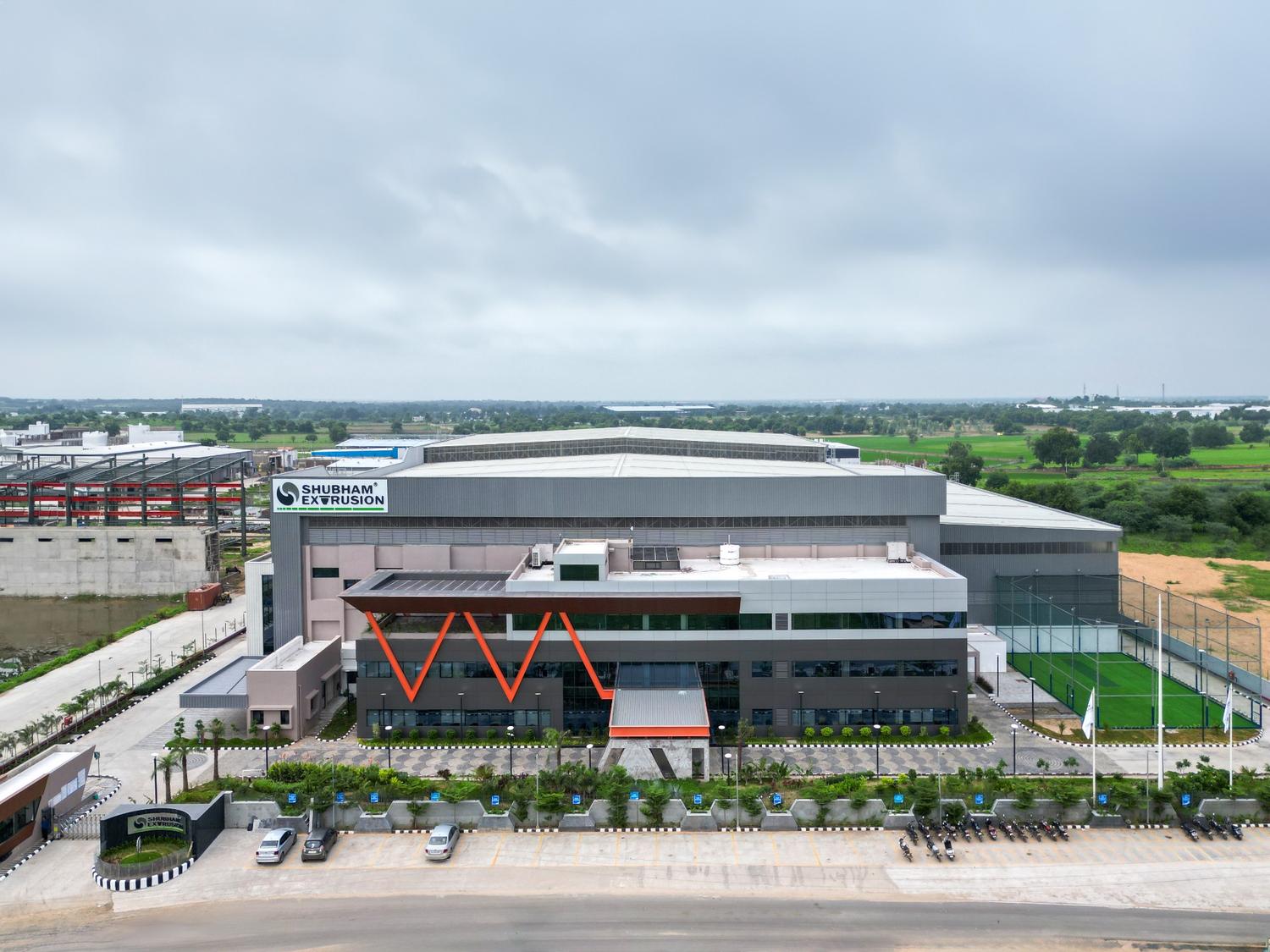 Shubham Extrusion