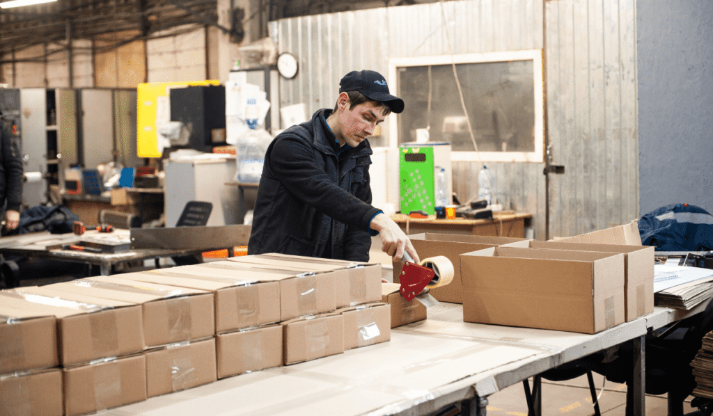 E-commerce Fulfilment