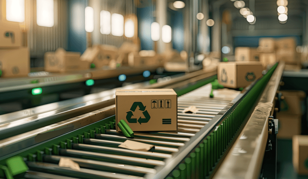 Sustainable Packaging