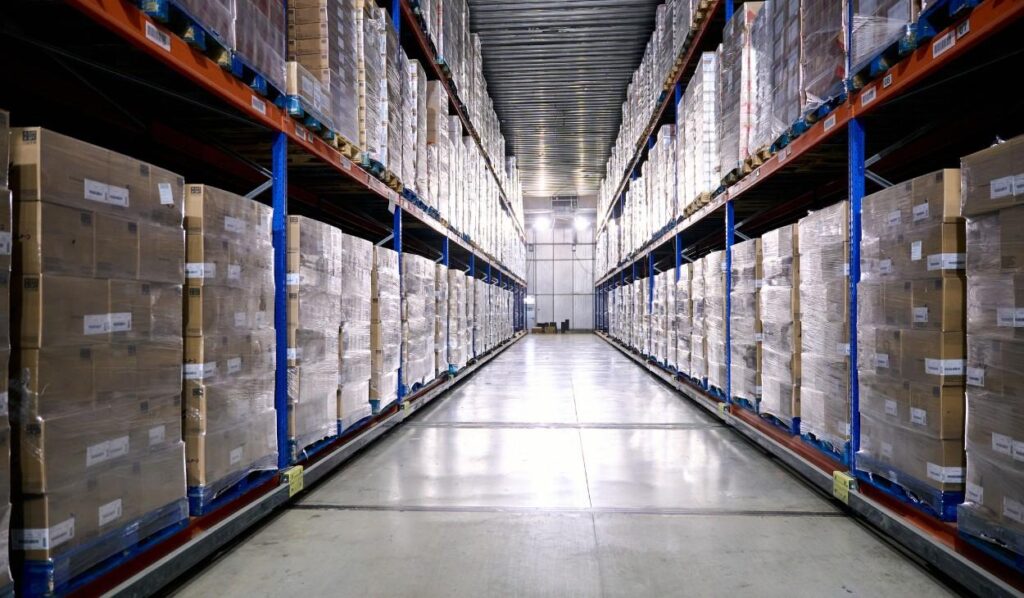 Cold Chain Storage