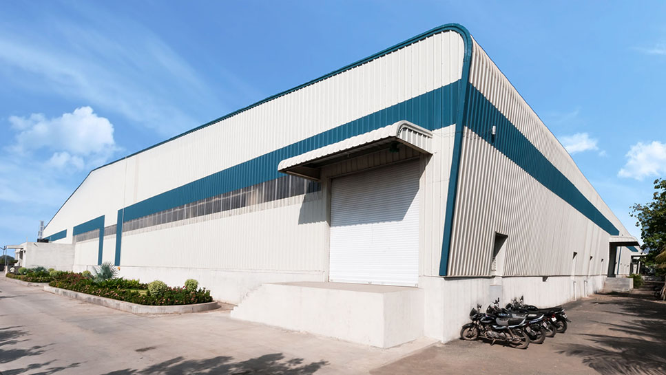 Dhruv Cotton Processing