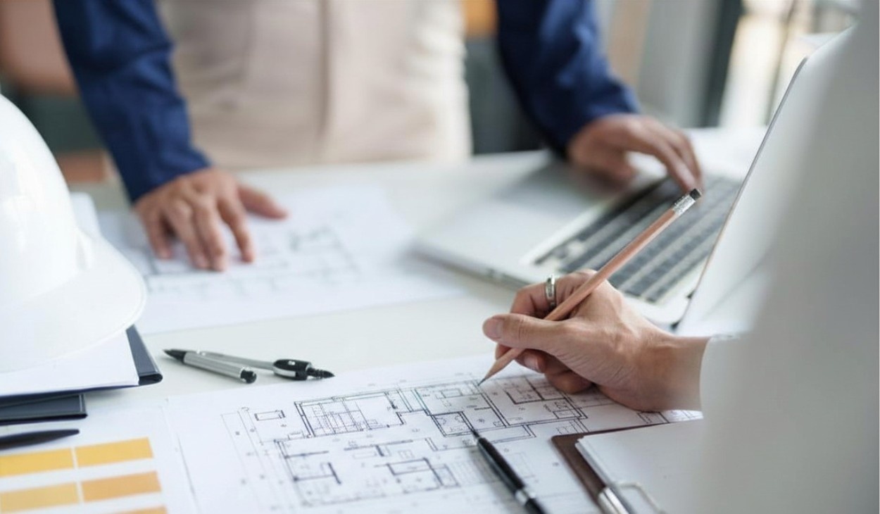 Industrial Architecture & Master Planning