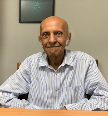 Late Mr. Ramesh Sheth