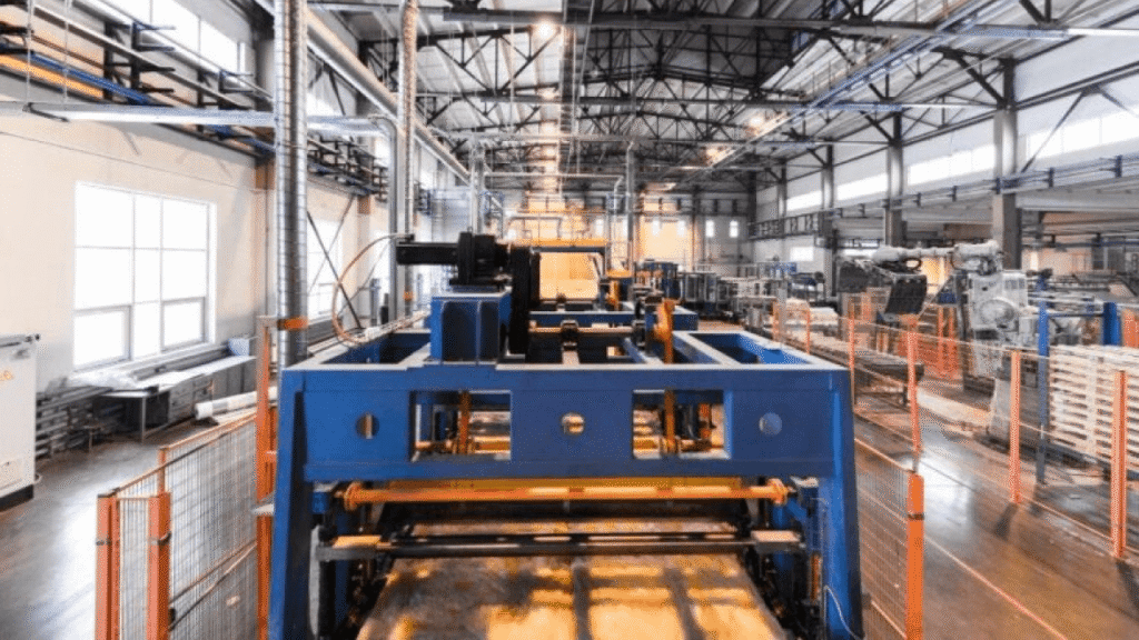 Designing for Heavy Machinery Installation: Structural & Layout Considerations