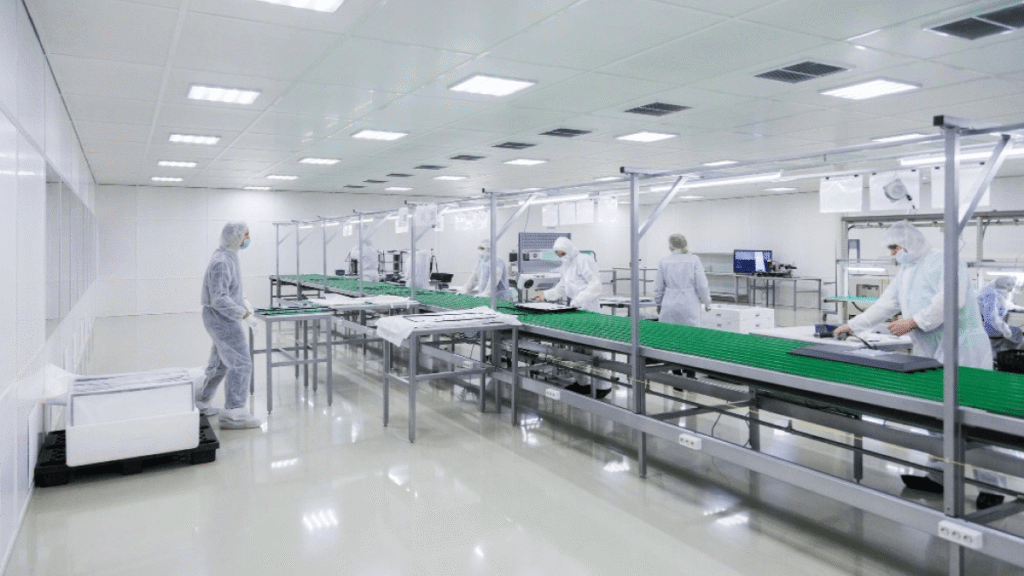 What is Cleanroom Classification in Manufacturing & Why It Matters?