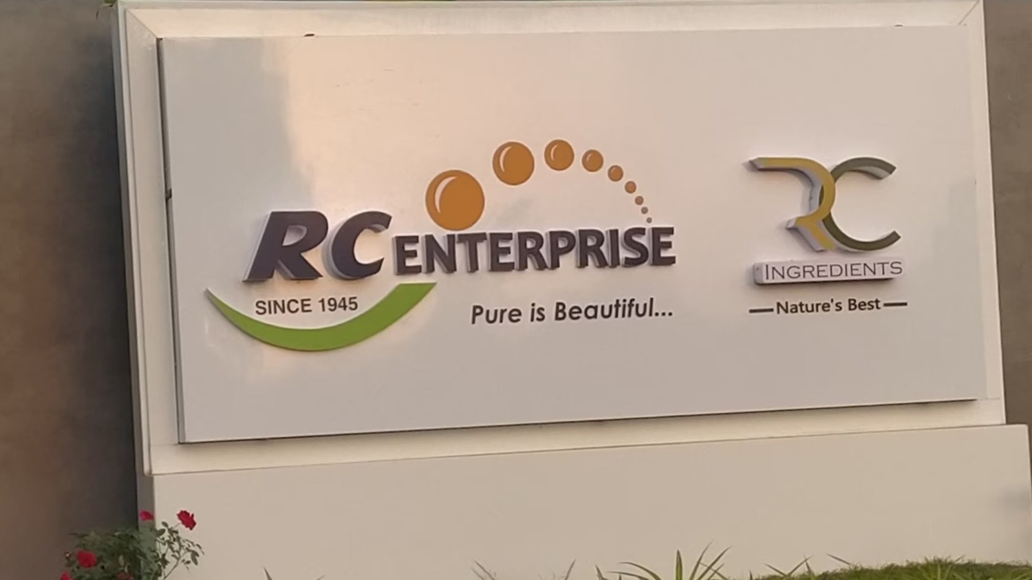RC Enterprise