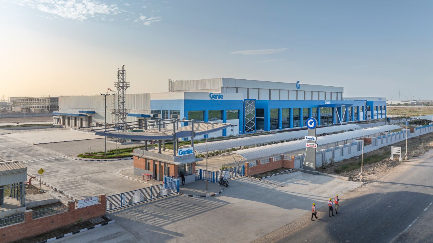 Terex India