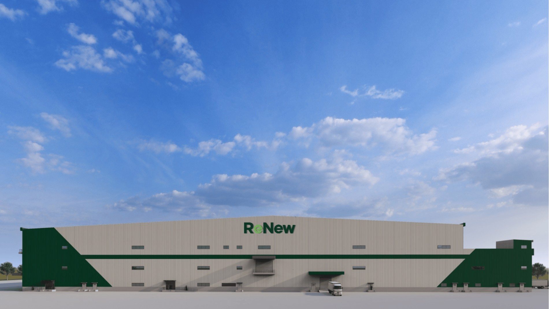 ReNew Photovoltaics Develops 4 GW Ingot & Wafer Manufacturing Facility