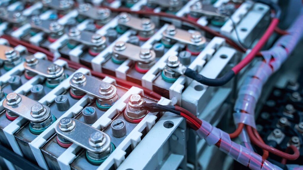 Lithium-Ion Battery Warehouse Design: Key Considerations for Safe Storage and Fire Protection